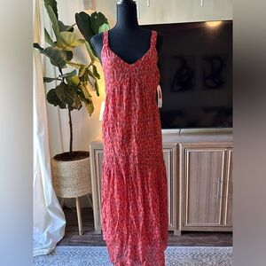 NWT -Joie - sleeveless Maxi dress